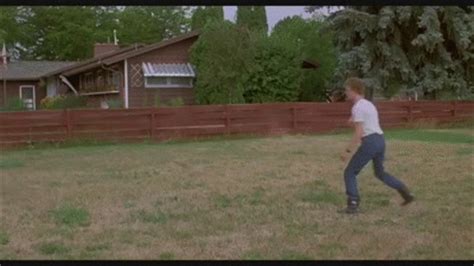 Napoleon Dynamite - Napoleon and Uncle Rico fighting [HD] on Make a GIF