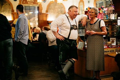 Inside The Dakota Inn's Good Old Fashioned German Oktoberfest - Eater ...