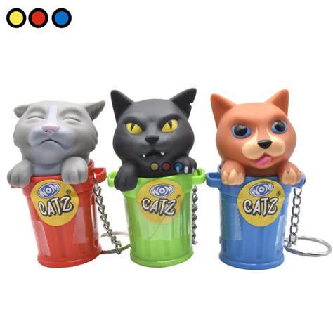 Pastillas Catz Pop x6u - Distribuidora Pop