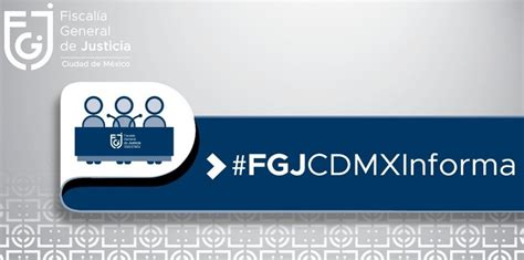 Fiscal A Cdmx On Twitter La Fgjcdmx Inici Una Carpeta De