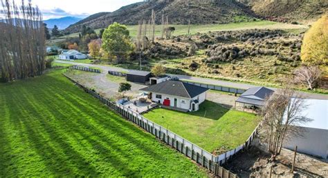 For Sale 5941 Hakataramea Highway Kurow Waitaki Otago Homes Co Nz