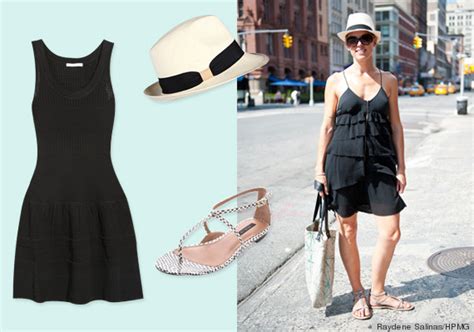 10 Summer Street Style Outfit Ideas To Look Hot And Stay Cool Photos Huffpost Life