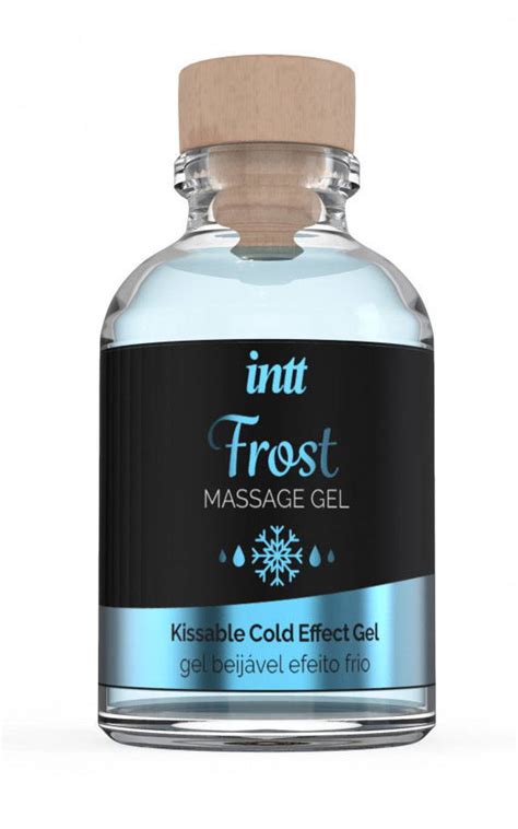 Гел за масажа со мирис и вкус на ментол и со разладувачки ефект 30ml XXX SEX SHOP LIBIDO