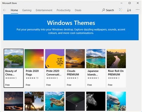 Get Windows Classic Theme On Windows 10