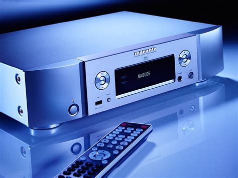 Marantz Na Test I Fidelity Net