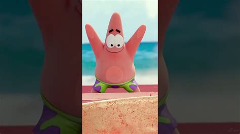 Patrick Star Ice Cream Meme