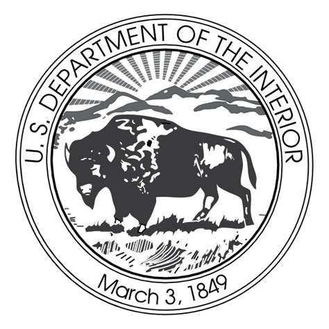 U S Department Of The Interior Download Logo Icon Png Svg