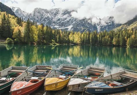 Fusine Lakes Your Guide To The Stunning Laghi Di Fusine Italy Finds