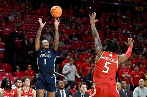 Watch: Penn State guard Ace Baldwin Jr. gets handed technical foul for ...