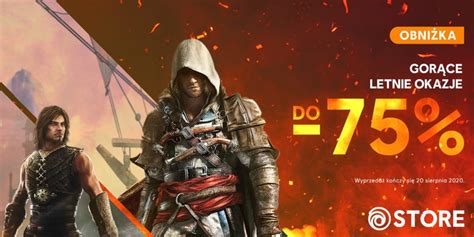 Ubisoft Store Promocja Na Gry Ubisoftu Tanie Gry Na PC Assassins