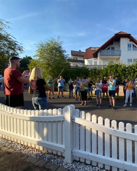 Kirmes In Wellen Feuerwehr Bad Wildungen