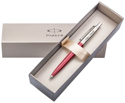 Personalised Engraved PARKER JOTTER Ballpoint Pen / Fountain Pen ...