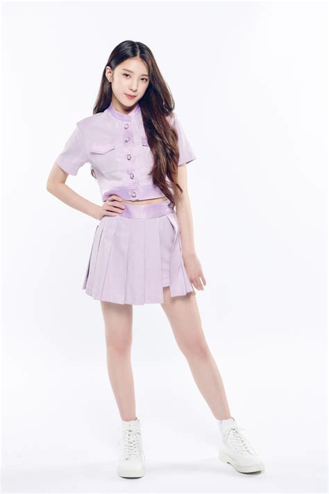 Girls Planet 999 - K Group Introduction Profile Photos - Guinn Myah