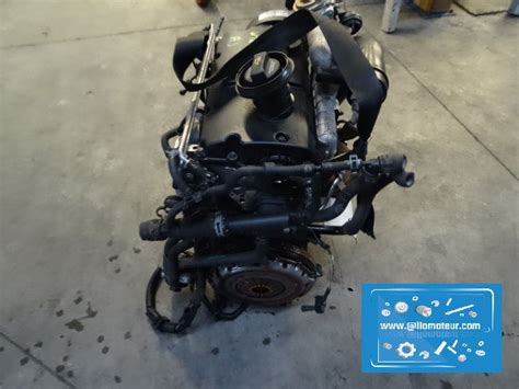 Moteur Complet VW AUDI 1 9TDI ATD Allomoteur