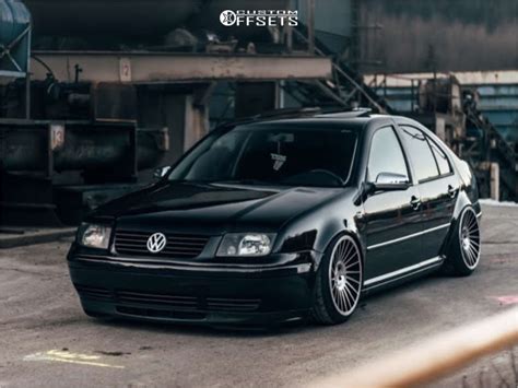 Vw Jetta Mk Widebody Bagged Custom Tuning By Esteban Atelier Yuwa