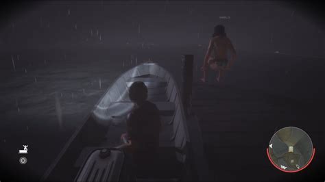 Friday The 13th Game Eric LaChappa Boat Escape With Jenny Myers Jarvis