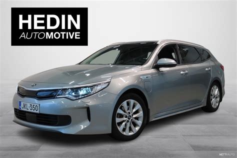 Kia Optima 2 0 GDI PHEV Business Luxury SW A T SUOMI AUTO