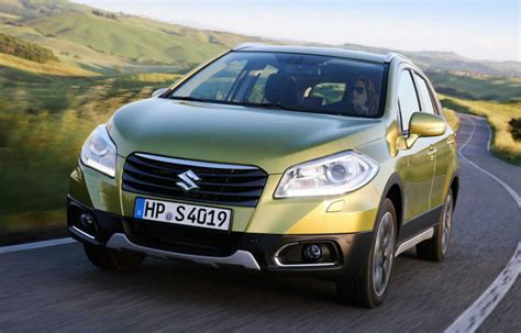 Preţuri Suzuki Sx4 S Cross în România Start De La 16300 Euro Automarket