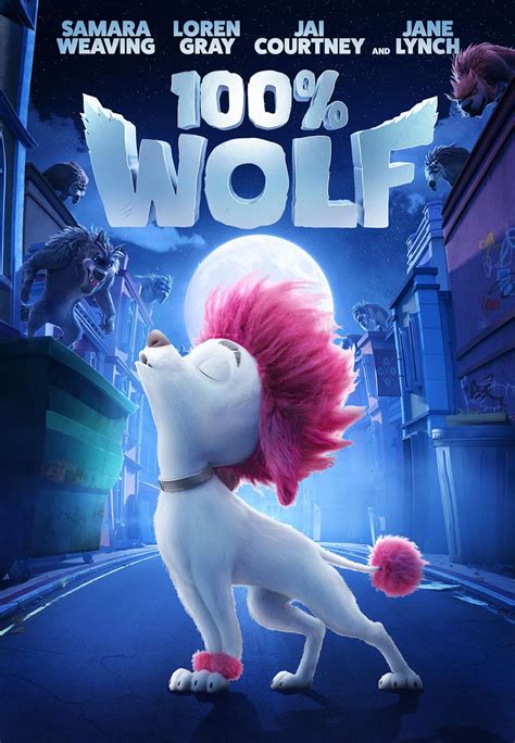 100% Wolf | Rating 5.9/10 | awwrated | Your Go-To Guide for Netflix and Disney+