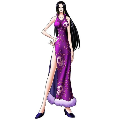 Boa Hancock Marineford One Piece Cosplay Costume Entertainment J Pop On Carousell