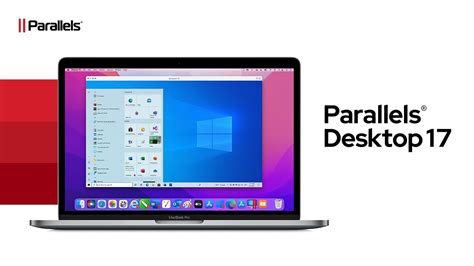 Parallels Desktop 17 for Mac 全新功能 支援 Windows 11 和 macOS Monterey