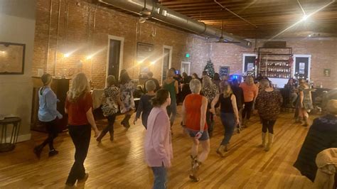 Tickets For Berthoud Line Dancing Lesson Beginner And High Beginner In