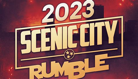 Scenic City Rumble 2023 Results: Rumble Main Events, More | 411MANIA