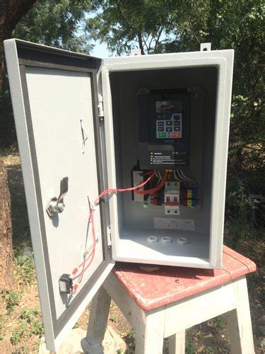 Sts Solar Ac Single Phase Solar Pump Controller Single Phase Hp And