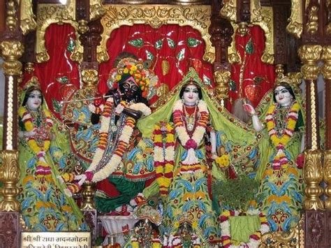 Shri Radha Krishna ISKCON Temple | Ujjain Tour And Travels