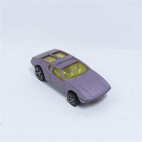 Corgi Juniors De Tomaso Mangusta Cor Lil S Made In