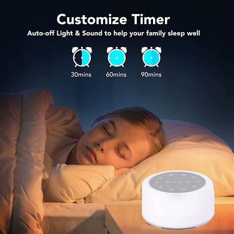 White Noise Machine Einschlafhilfe Mit Kaufland De