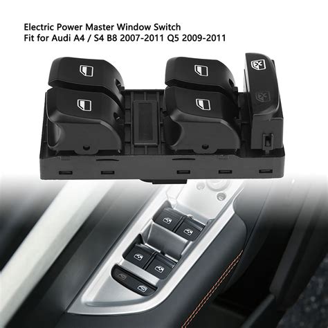 Car Vehicle Electric Power Main Master Window Control Switch For A S