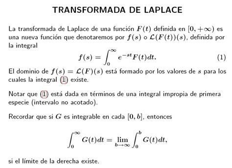 Transformada De Laplace Y Matlab Mec Nica Y Control Para Industriales