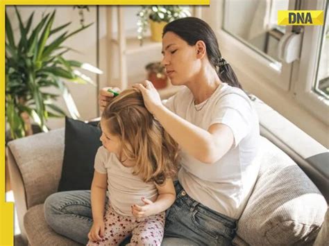 Vegan Mother Sparks Debate By Refusing To Kill Daughters Head Lice