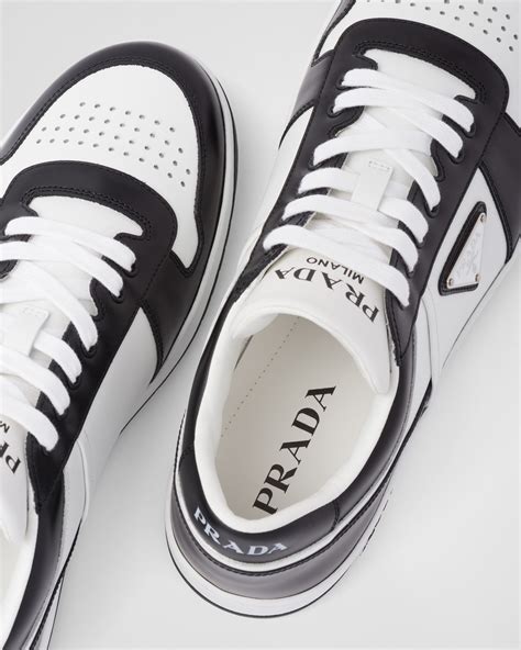 Top Imagen Prada Downtown Sneakers Black Abzlocal Mx