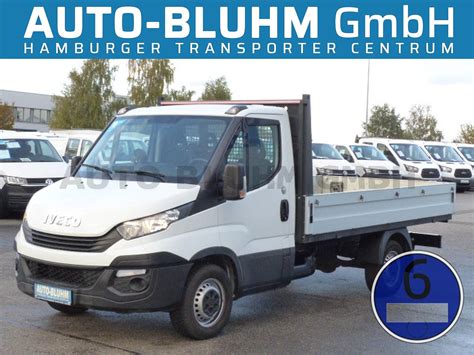 Iveco Daily S Ek Pritsche Mr Gebraucht Kaufen In Hamburg Moorfleet