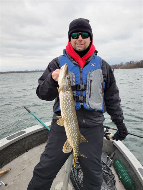 Seneca Lake Out Of Sampson State Park 1226 Finger Lakes Angling Zone