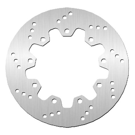 Motorcycle Front 240mm Disc Brake Rotor For Kawasaki Dirt Bike