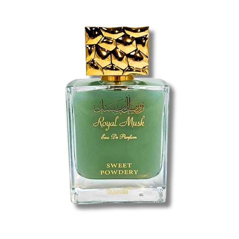 Royal Musk Sweet Powdery Edp 100ml 3 4 Oz By Surrati Exotic