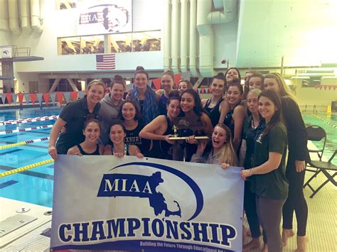 South Swimming Dominant Performance Propels Duxbury To Another Title