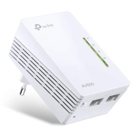 Tl Wpa Extensor Powerline Wi Fi Av Tp Link Espa A