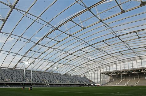 Big Buildings Designed for Sports and Entertainment