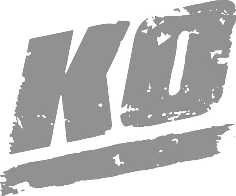 KO (Kevin Owens) Logo by DarkVoidPictures on DeviantArt