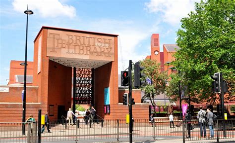 British Library summary | Britannica