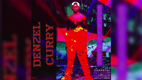 Denzel Curry Strictly My R V I D X R Z Rare Full Tape