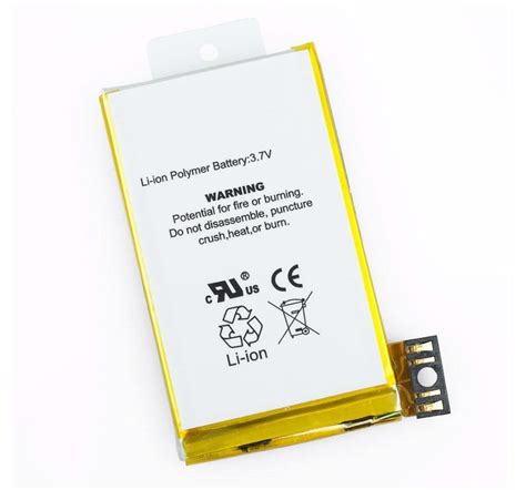 Battery for Apple iPhone 3GS 16GB by Maxbhi.com