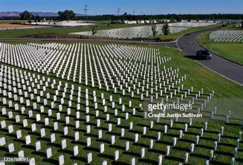 21 Sacramento Valley National Cemetery Stock Photos, High-Res Pictures ...