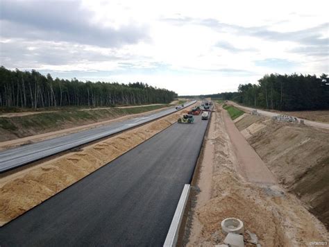 Informator Stolicy Autostrada A2 podbija wschód wkrótce połączy