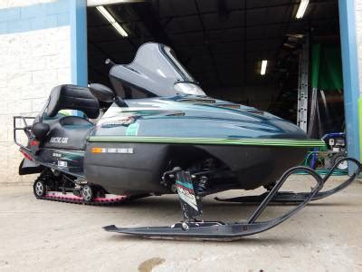 Arctic Cat Pantera Efi For Sale Used Snowmobile Classifieds