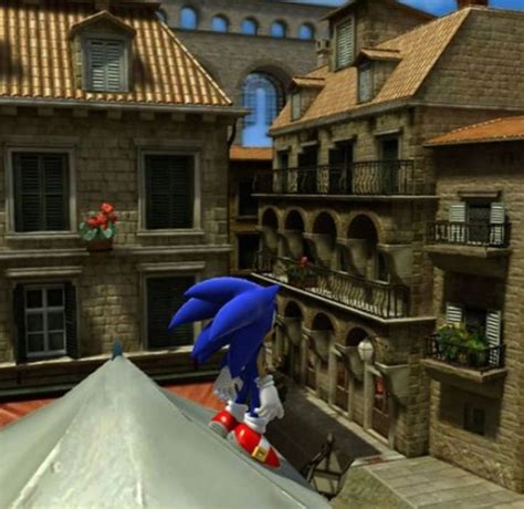 Sonic Unleashed Spagonia Xps By Spinoskingdom875 On 53 Off